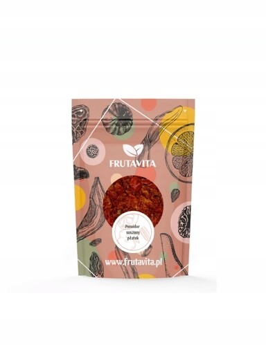 7 x Frutavita Rajče sušená vločka 100 g