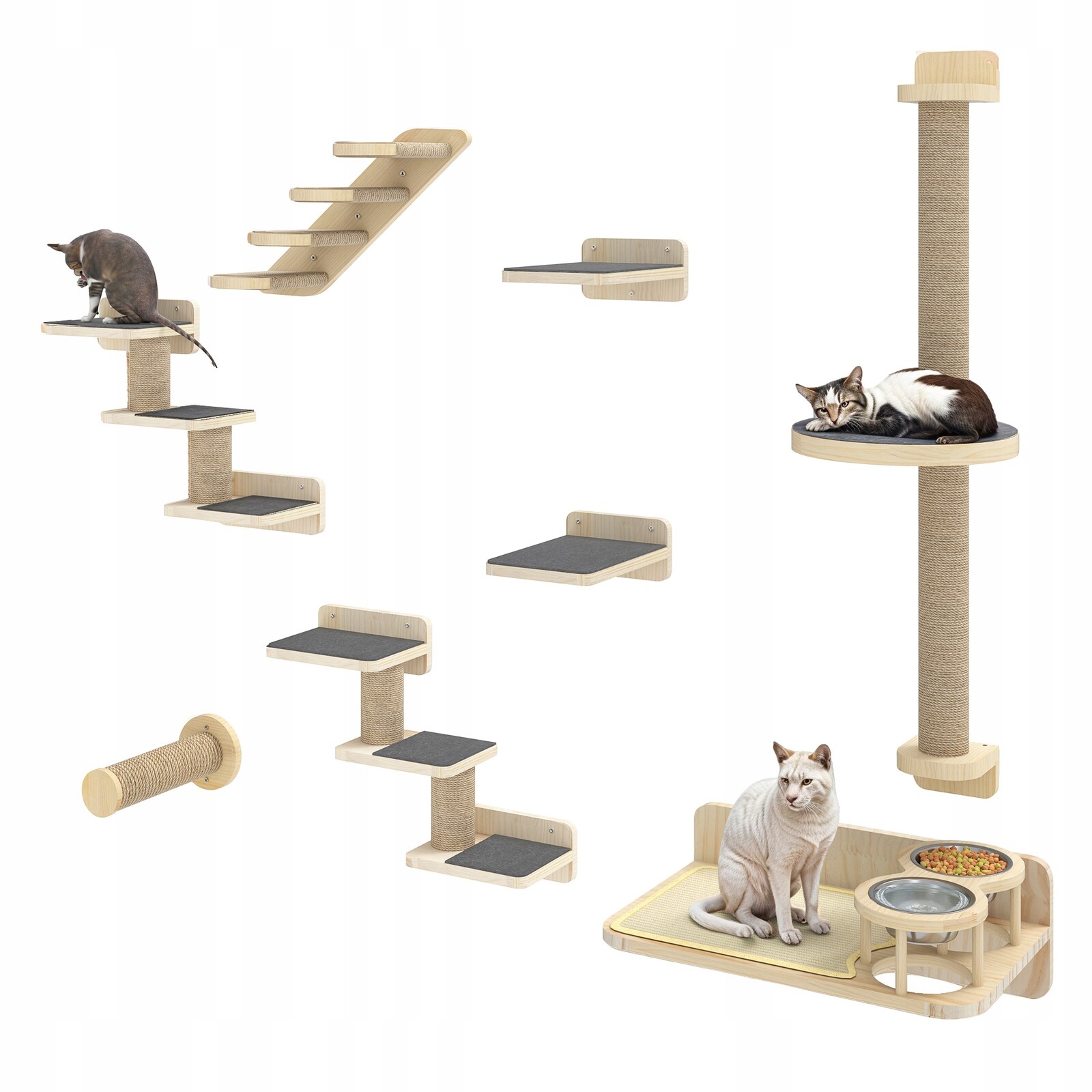 Stropní škrabák Balconera do 60 cm