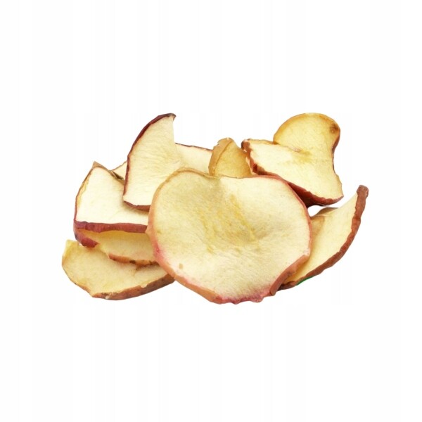 Sušená jablka se slupkou 5 kg