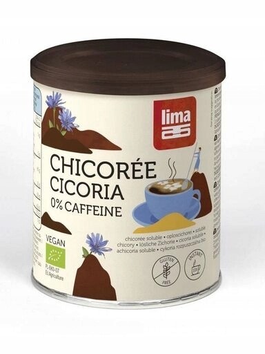 2x Instantní bezlepková čekanka Bio 100 g