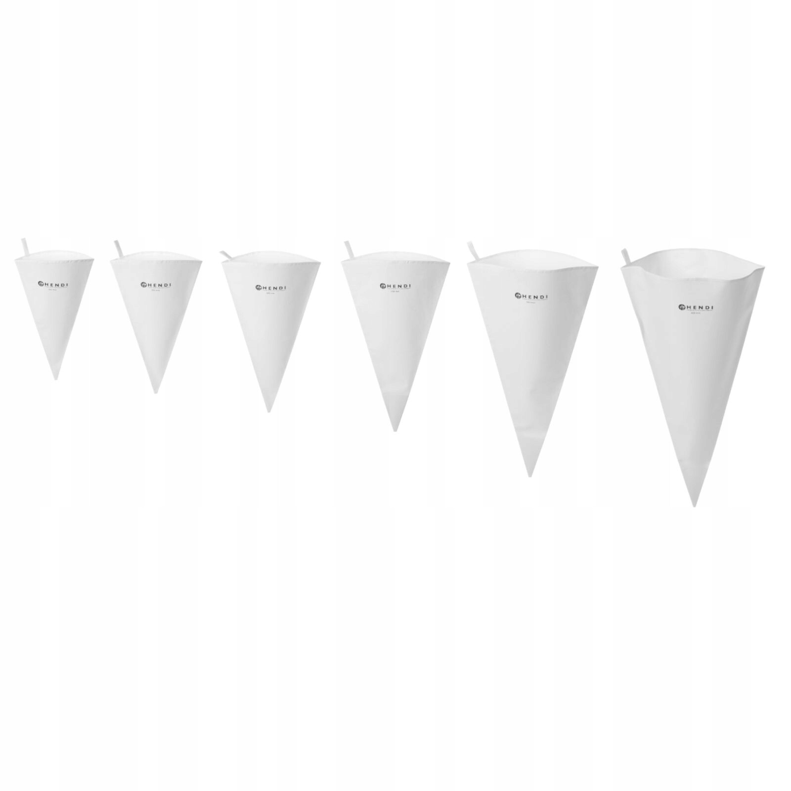 Cukrářský Sáček Sáček Na Zdobení Dortů A Krémových Koláčů 50 CM, Sada 2 Ks