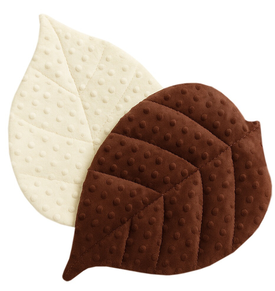 Sada Polštářů Listů Minky Pro Králíka Morčete Pelíšek Podložka