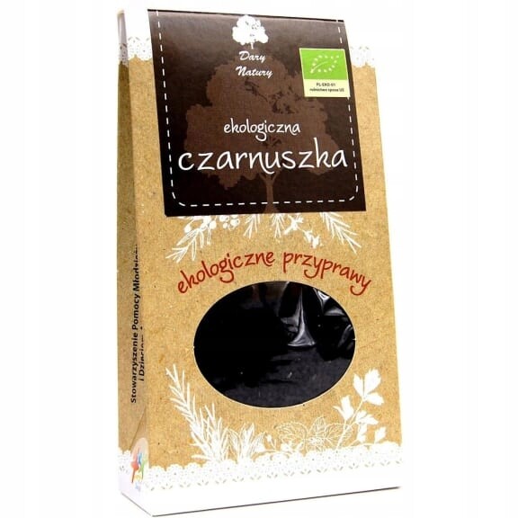 Dary Natury Černucha Bio