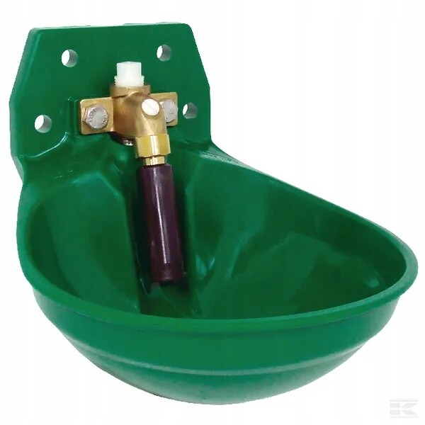 SU1000123 Miska s napáječkou, 12P-MS 3/4