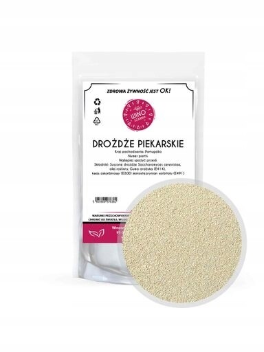 Winoszarnia Suché Kvasnice Instant, pekařské kvasnice 500 g Ideální