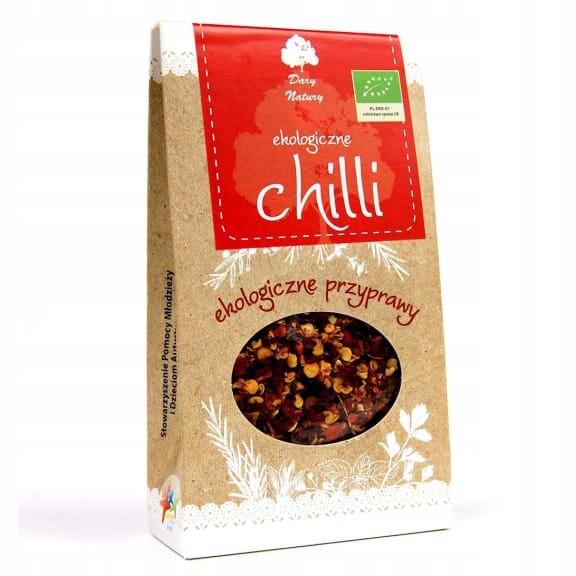 Dary Natury Chili Bio