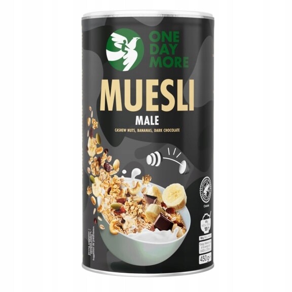 One Day More Musli s minerály pro muže