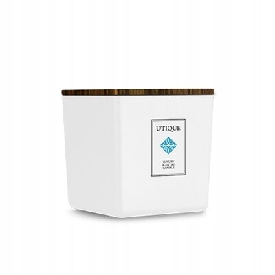Vonná svíčka Utique Muffin 180 g Fm World