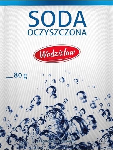 Wodzisław Jedlá soda 80 g