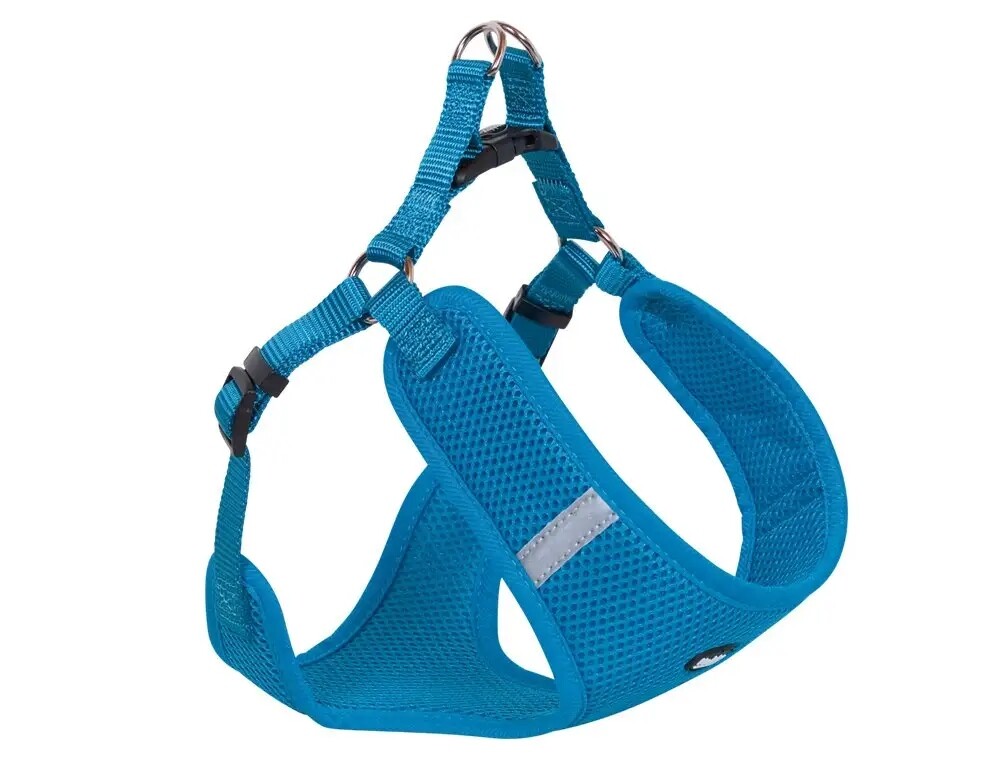 Nobby Premium Mesh Reflect XL 69-83 cm modrý