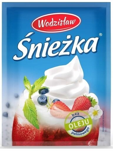 Wodzisław Sněžka 55 g
