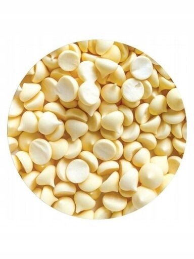 udanewypieki Dekorace Posypka mini sněhové pusinky žluté světlé 50g