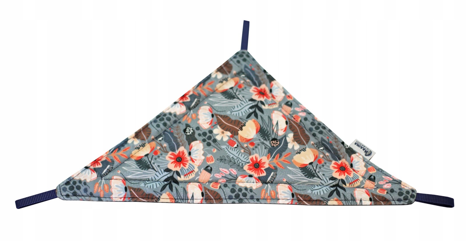 Trojúhelníková Houpací Síť Pro Králíka Morčete, Velikost 45X45, Noc Svatojánská