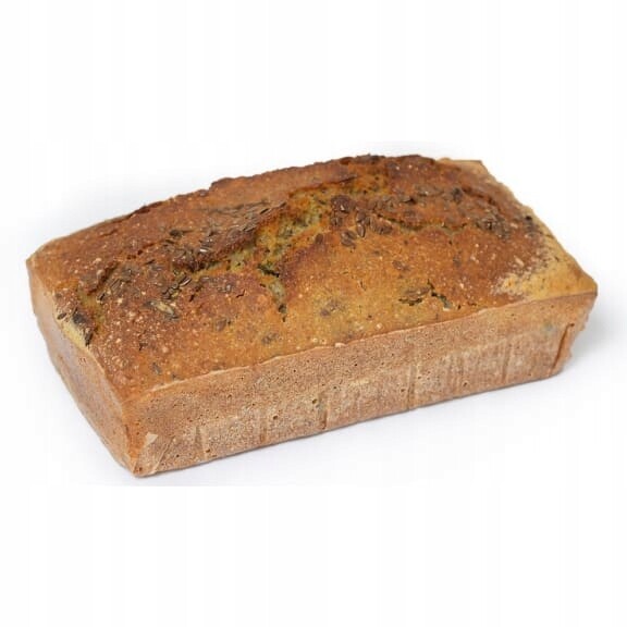 Zdrowa Micha Přírodní bezlepkový chléb se zrny