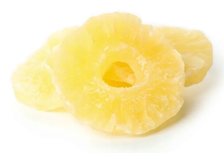 Ananas kandované kroužky 5 kg HoReCa