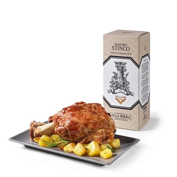 Stinco alla Birra Villani Vepřová golonka v pivu 650 g