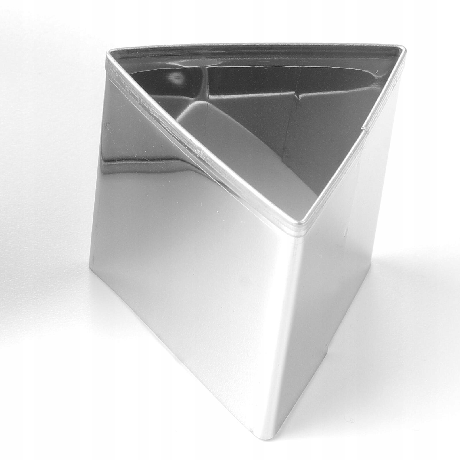 Forma Na Cukrářské Vykrajovátko Na Koláče Šablona Trojkaty 6 Ks Hendi