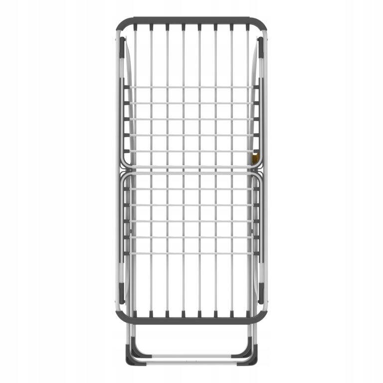 Sušák s trubkami Rorets Lotus bílý