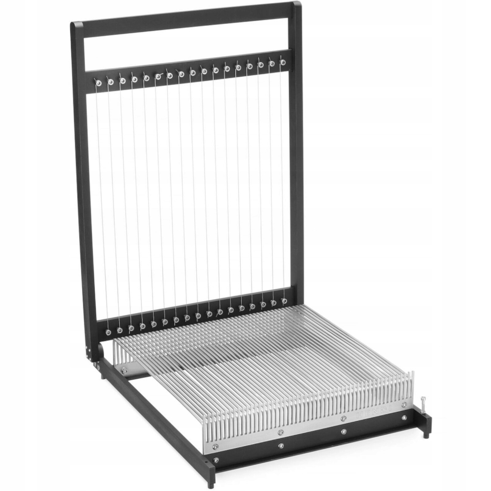 Cukrářská Kytara, Ruční Kráječ Na Krájení Těsta, 3 Rámky Hendi