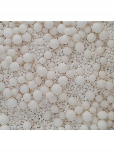 udanewypieki Cukrový Posyp MIX Bílý maček perličky MIX 50 g