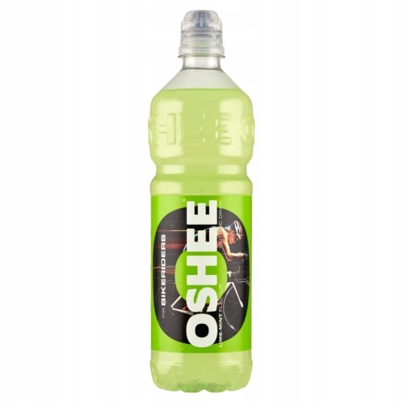 Oshee Isotonický nápoj s limetkově mátovou příchutí