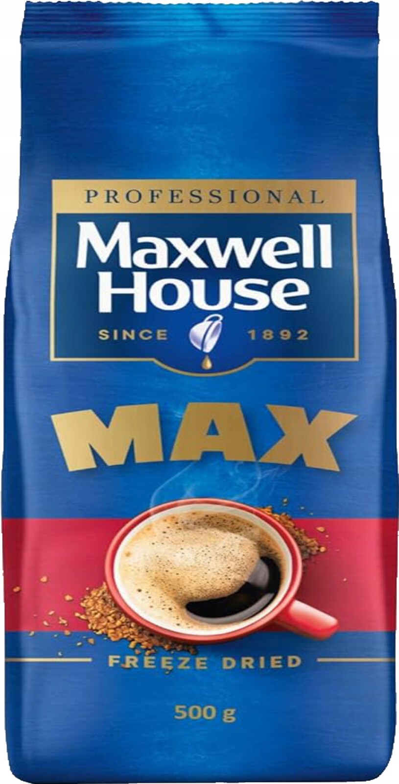Maxwell House Max instantní Káva 500 g