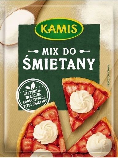 Kamis Mix na smetanu 9 g