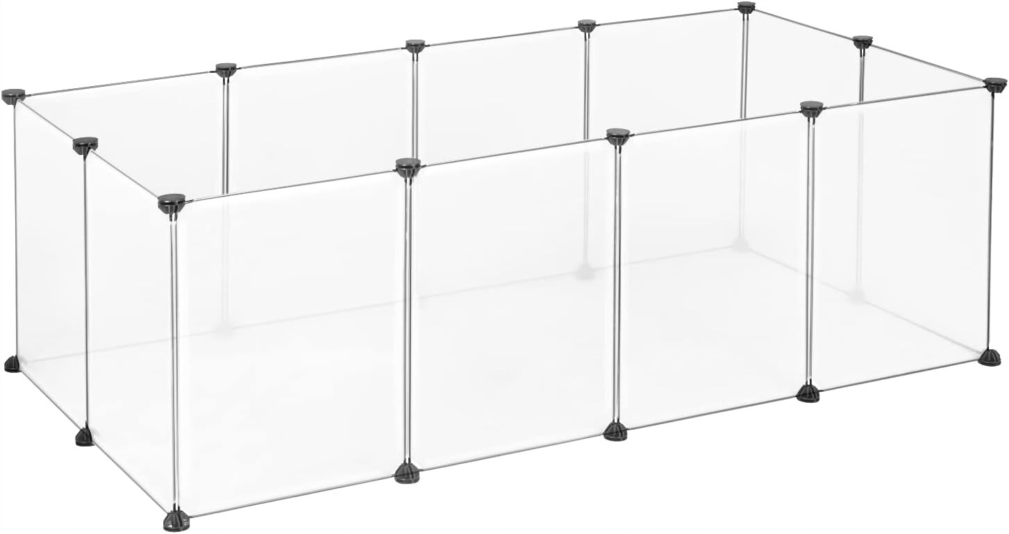 Kovová Klec Pro Hlodavce Pro Morče Pro Křečka Modulární