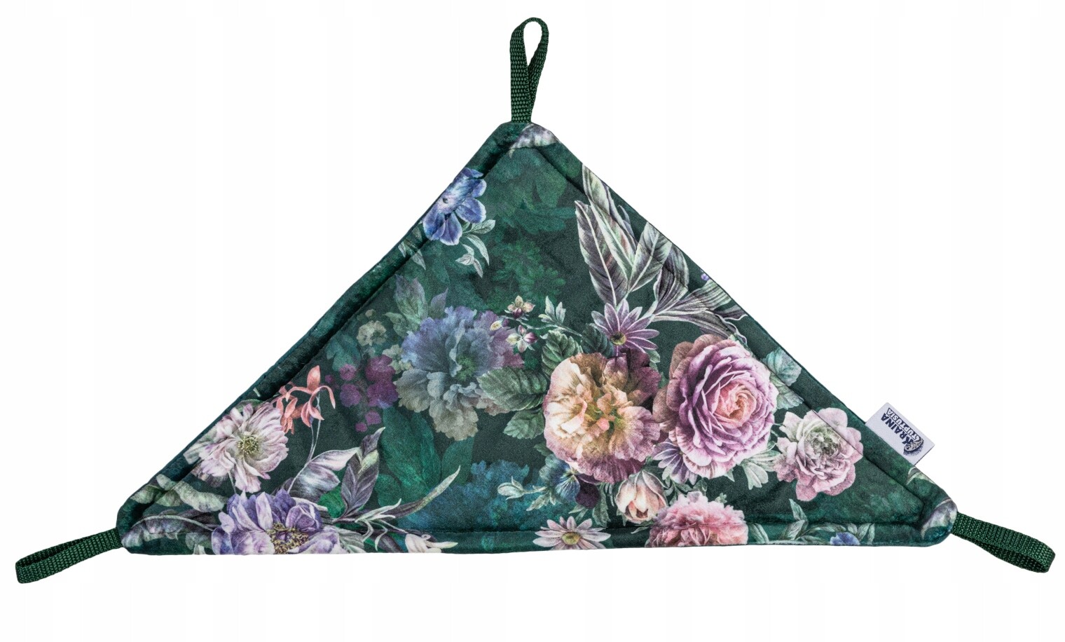 Trojúhelníková Houpací Síť Pro Králíka Morčete, Velikost 45X45, Romantický Koutek