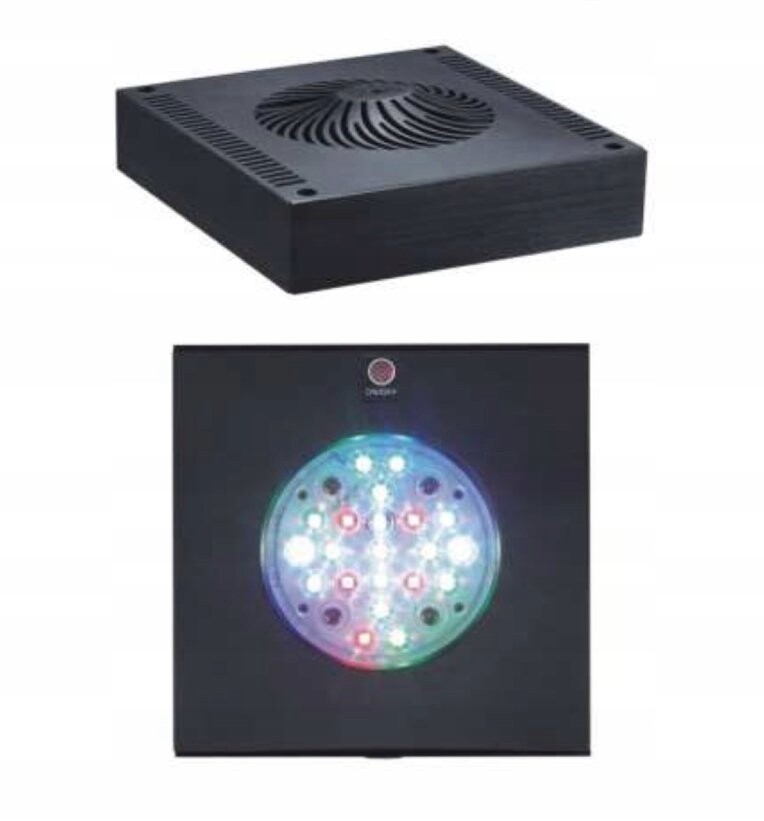 Led Lampa Do Mořského Akvária Ovládaná Wifi Jebao Smart Sql 60 M Reef