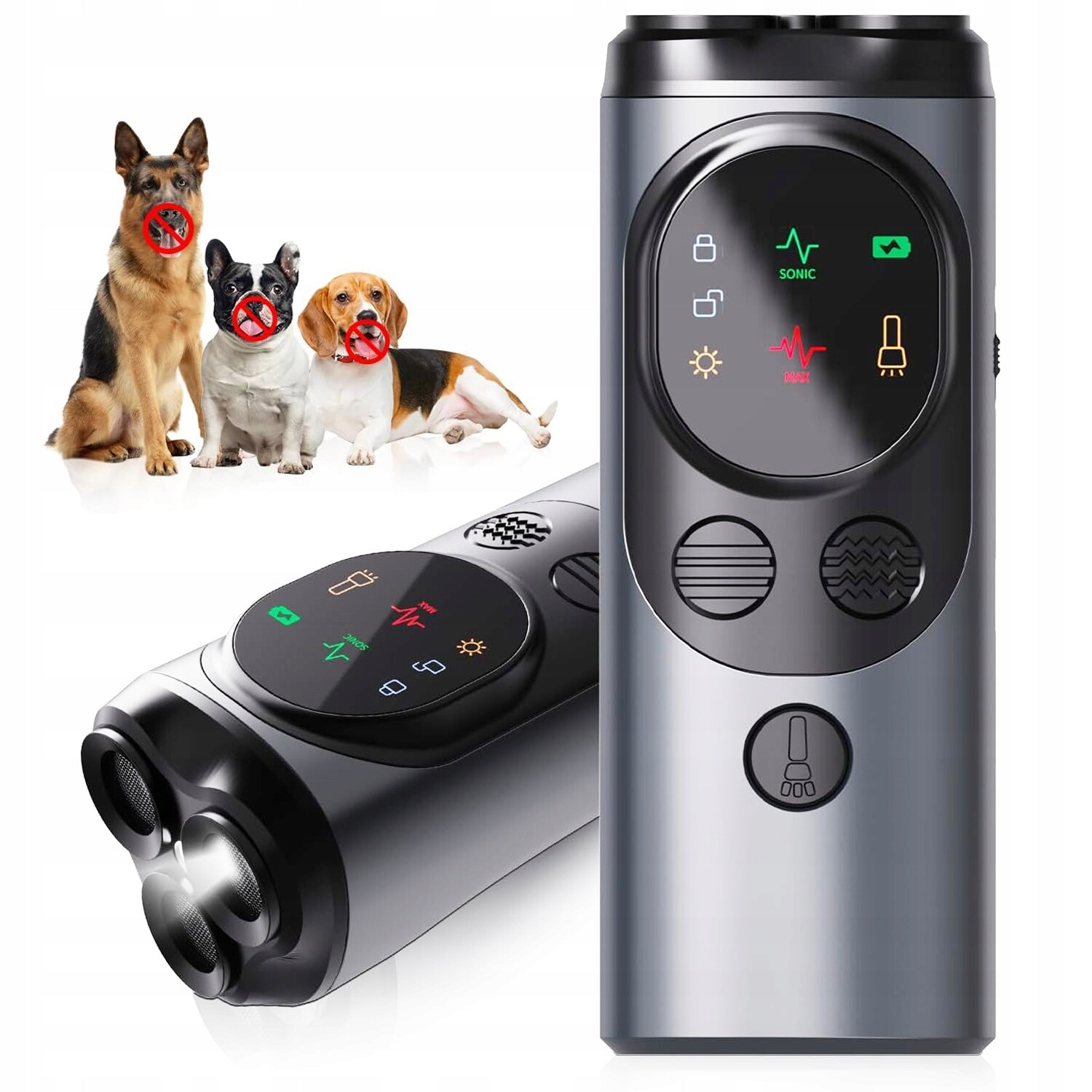 Ultrazvukové Protištěkací Zařízení Pro Malé I Velké Psy