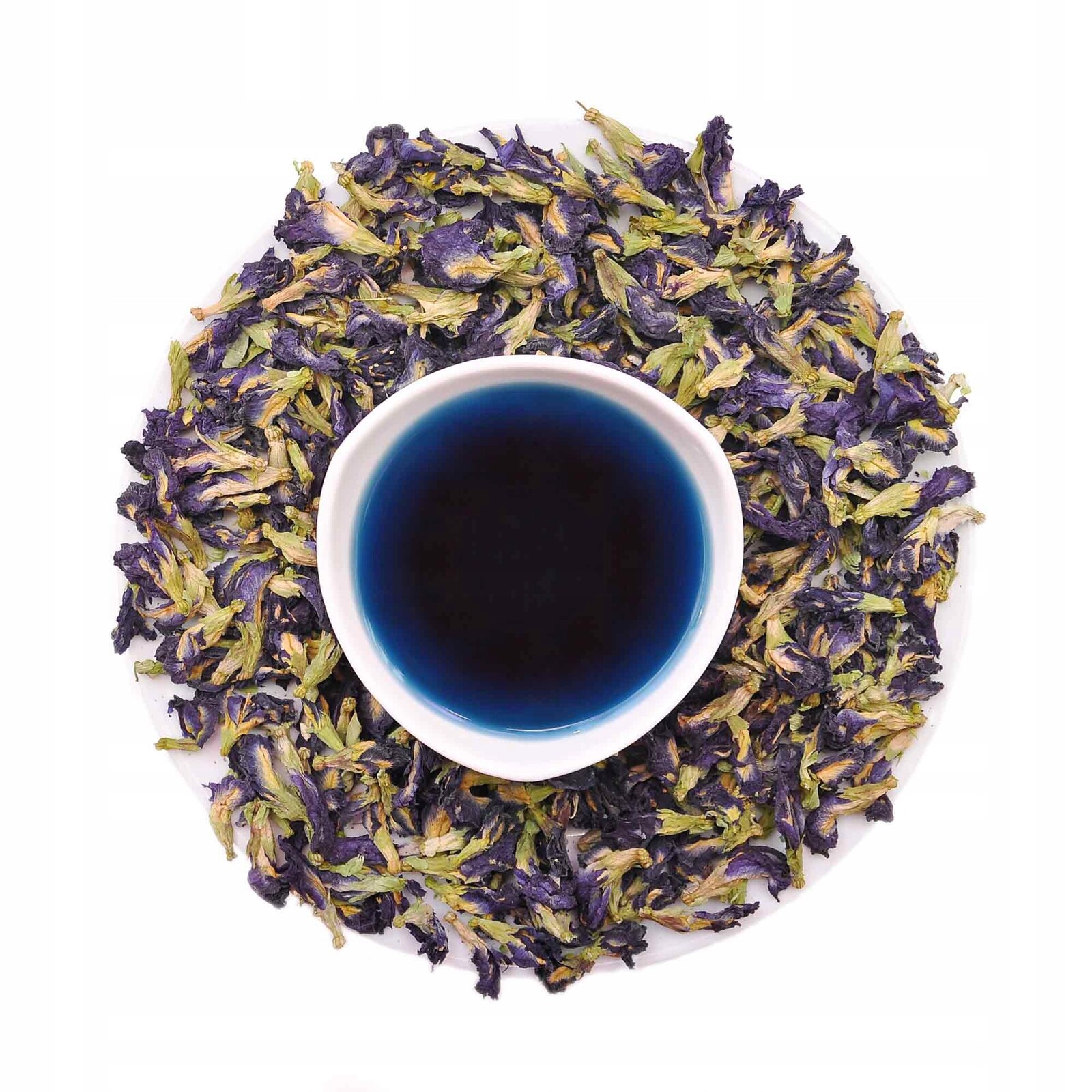 Winoszarnia Čaj modrá Klitoria blue butterfly tea 25 g