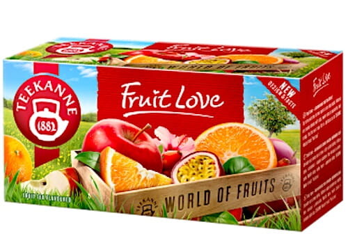 Teekanne Čaj 20 x 2.25 g