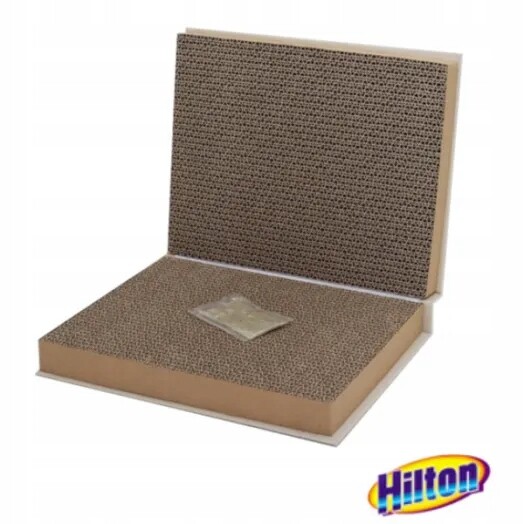 Hilton Škrabadlo pro kočky kniha 44.5x28x3 cm