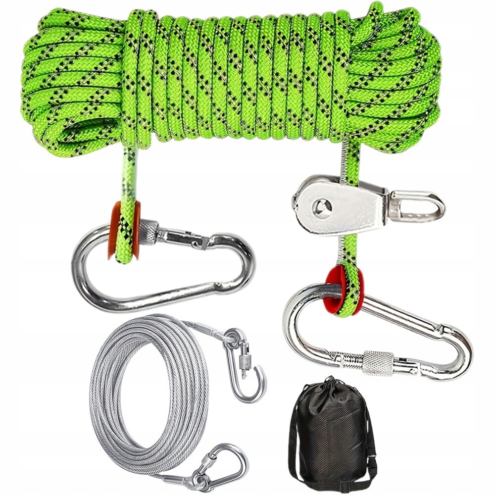 Zahradní Postroj Pro Psa 15 M 3 M Odtah, Reflexní, Snadná Montáž