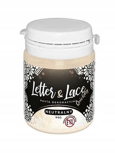 Foodcolours Hotová Massta Na Korunky bezbarvá neutrální 90 g