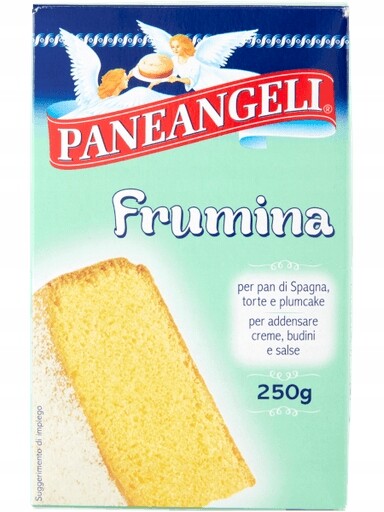 Frumina 250g Paneangeli jemný bramborový škrob, pečicí přísada