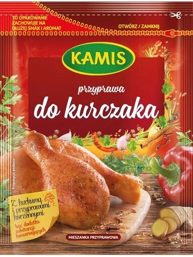 7 x Kamis Koření na kuře 70 g