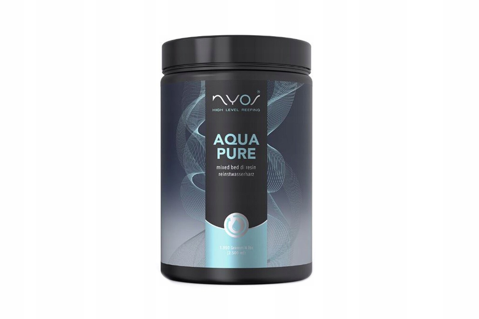 Tekutý Absorbent Pro Mořské Akvárium, Čištění Vody Aqua Pure 2,5 L