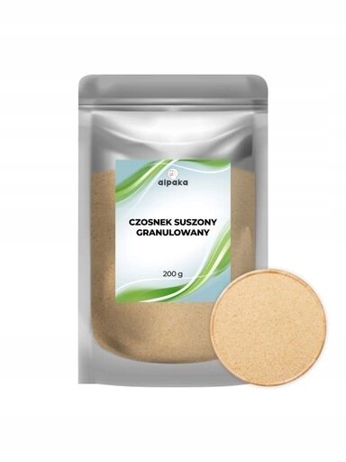 7 x Česnek 200G Alpaka