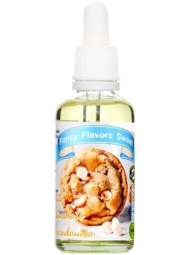 Aroma Sweet White Chocolate & Macadamia bílá čokoláda