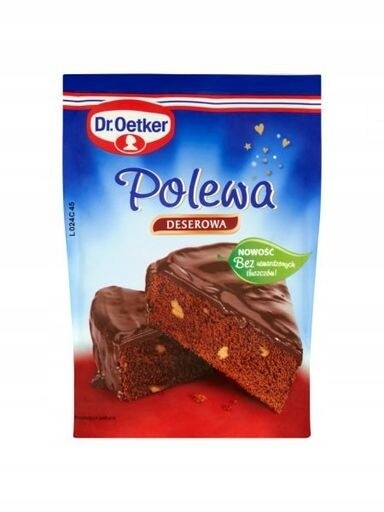 Dr. Oetker Dezertní poleva 100 g