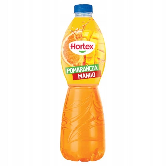 Hortex Nápoj pomeranč mango, Pet