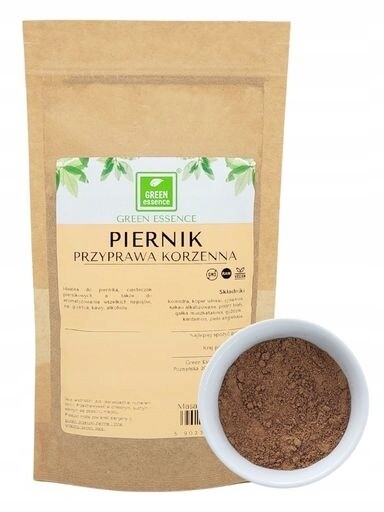 Green Essence Koření do perníku kořeněné Bez cukru 100 g