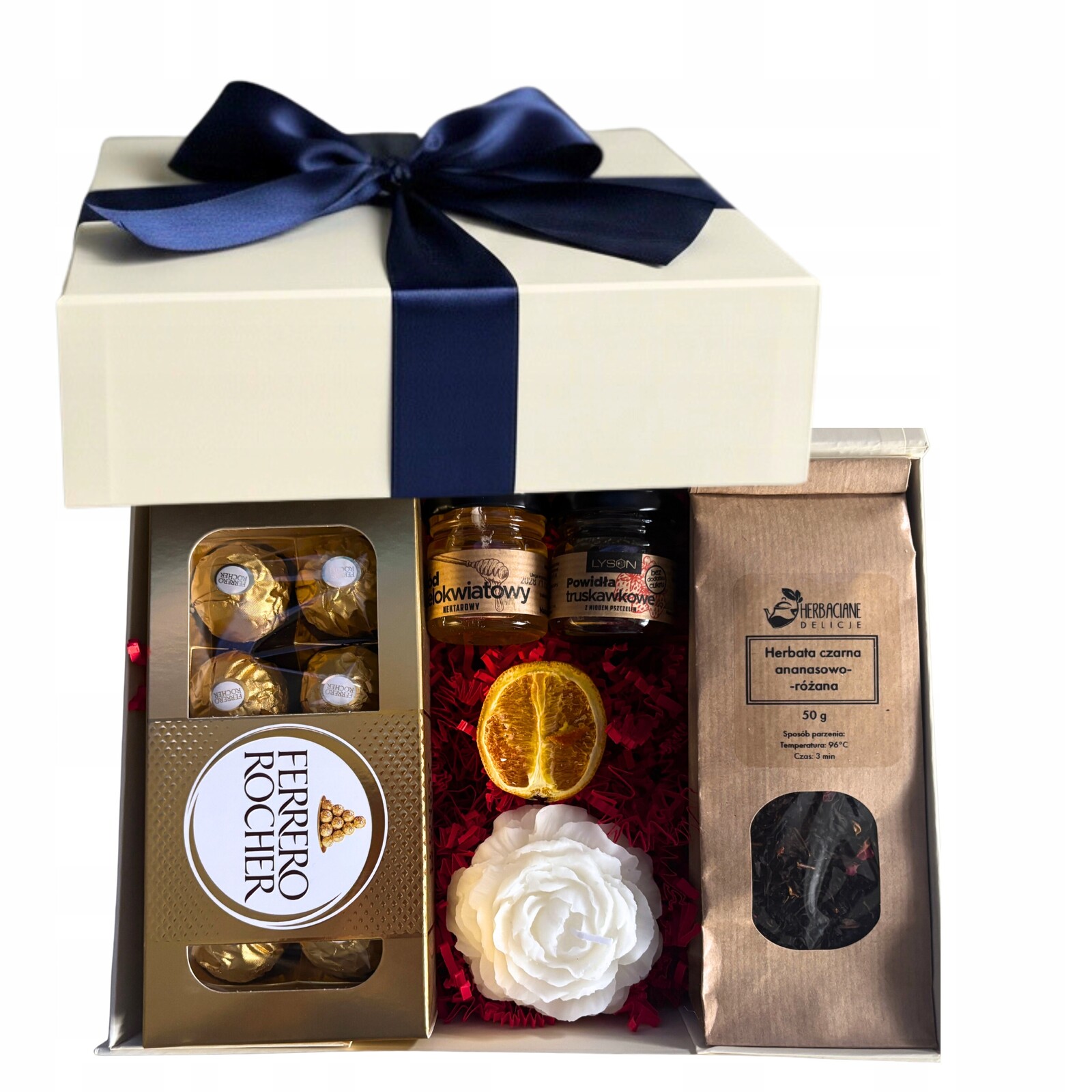 Dárková Sada Premium – Hotový Dárek K Valentýnu Ke Dni Žen