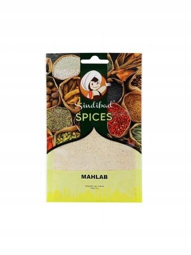 Mahlab Mleté zrno vonné třešně 50 g Sindibad