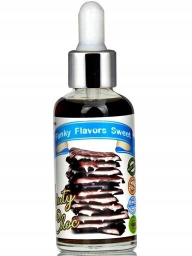 Funky Flavors Aroma mátové čokolády Sladké, bez cukru a
