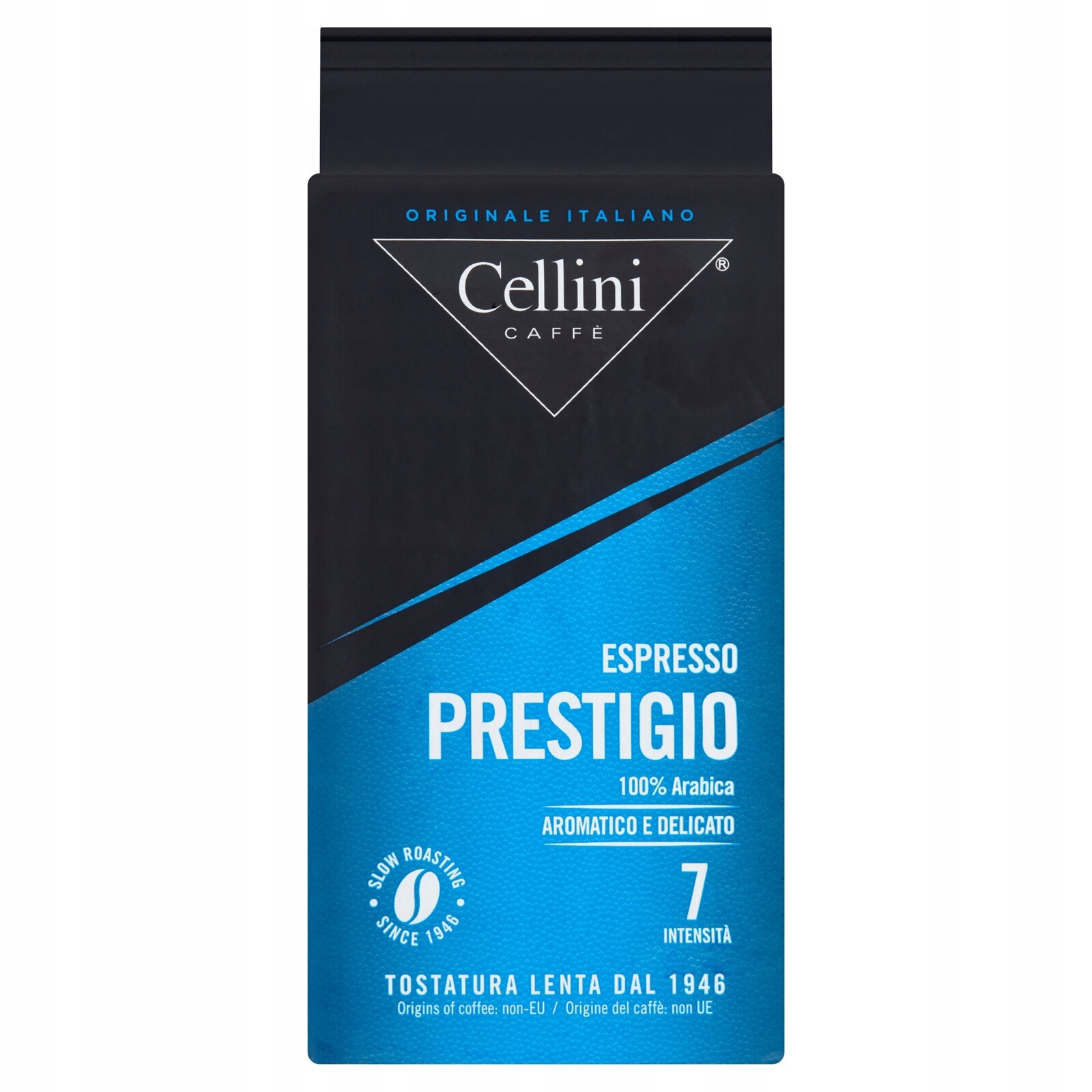 Káva zrnková Cellini Prestigio 100% arabica 250 g