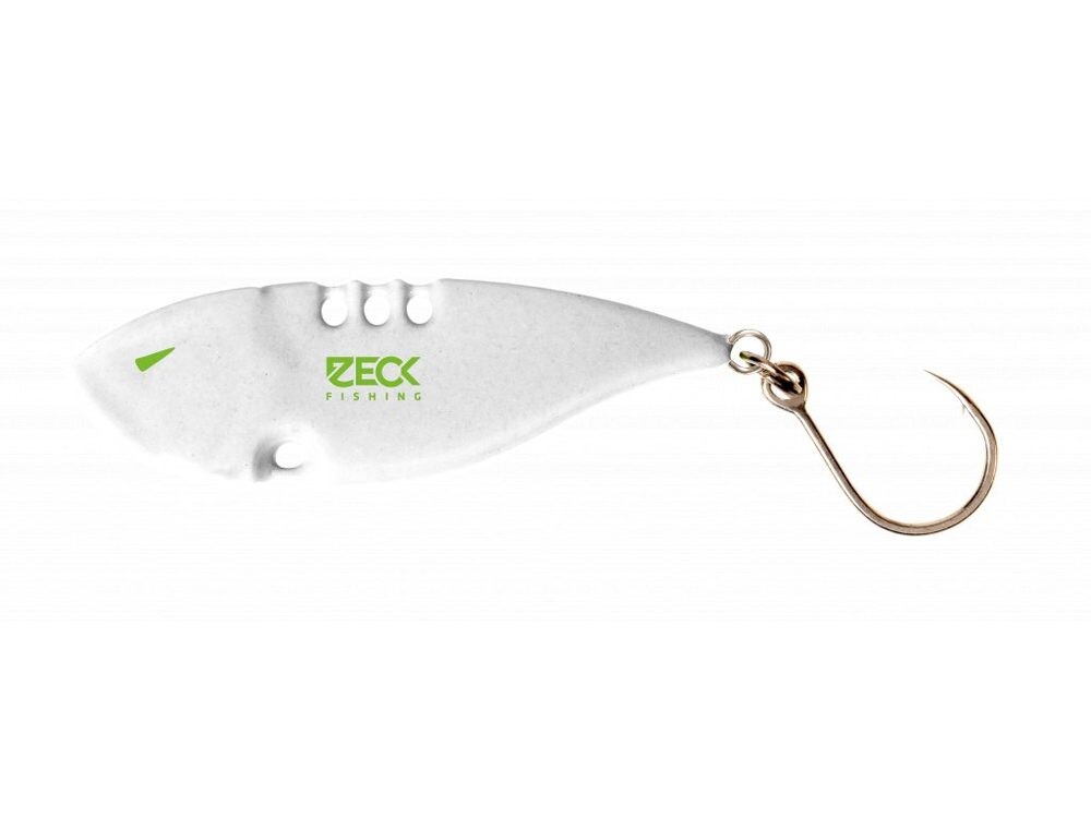 Zeck Cikáda na sumce Cat Seeker White - 110g