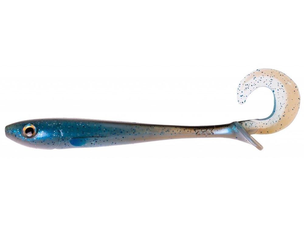 Zeck Gumová nástraha Butcher 160 - Blue Ice